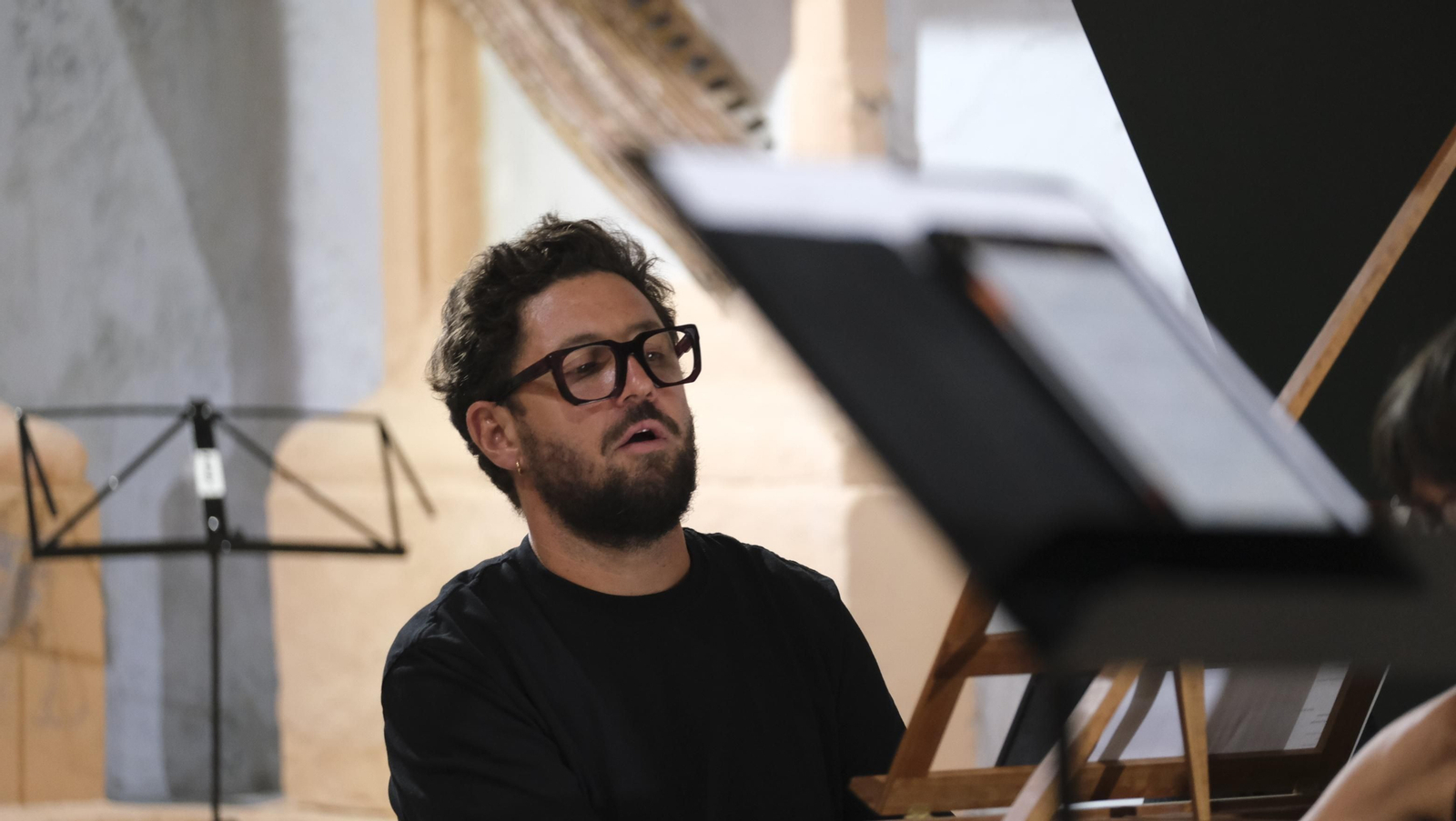 Concierto final de los alumnos del Festival de Música Renacentista y Barroca de Vélez Blanco-Festimuvb 2023