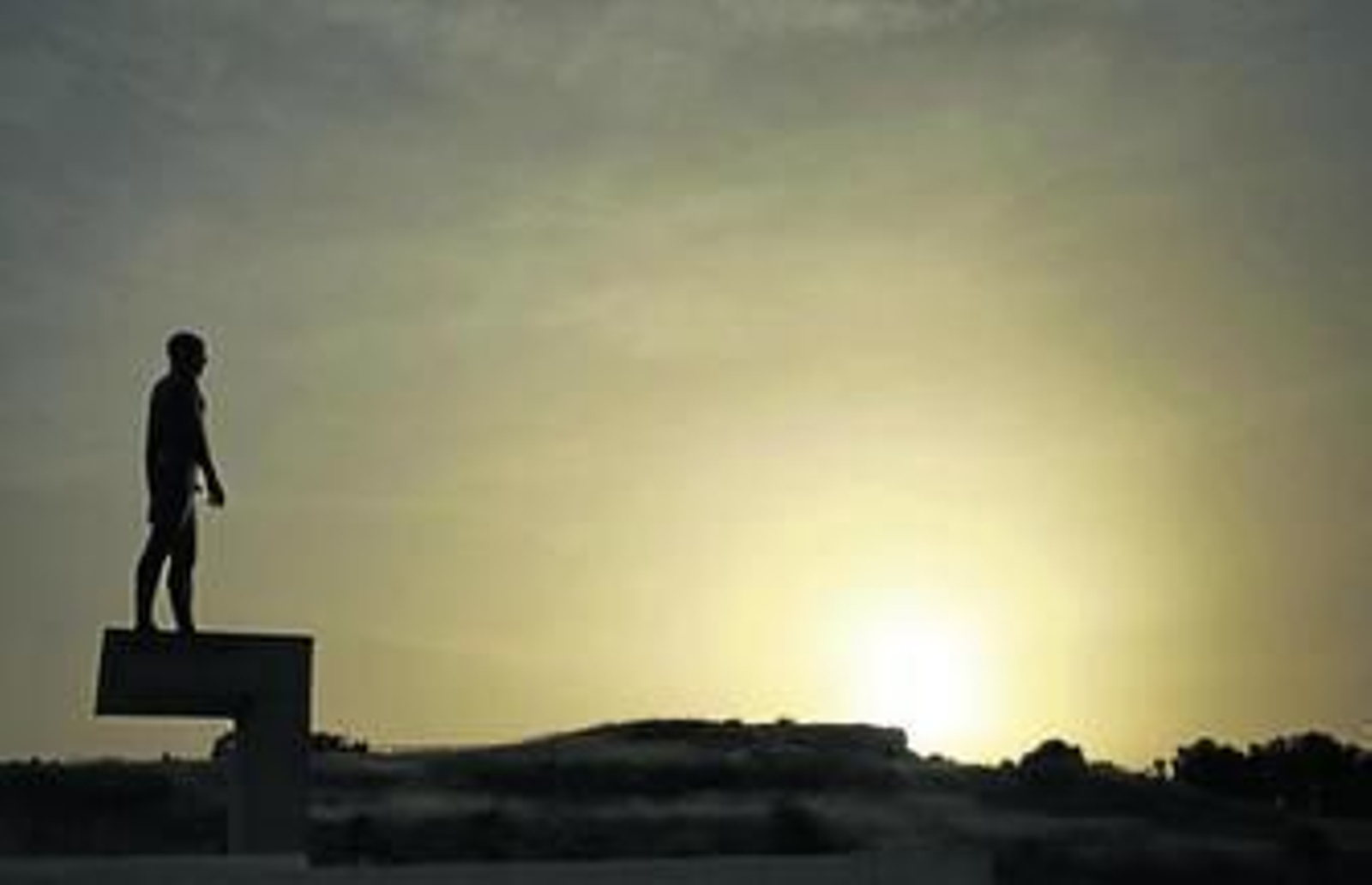 Antequera a la luz de la luna