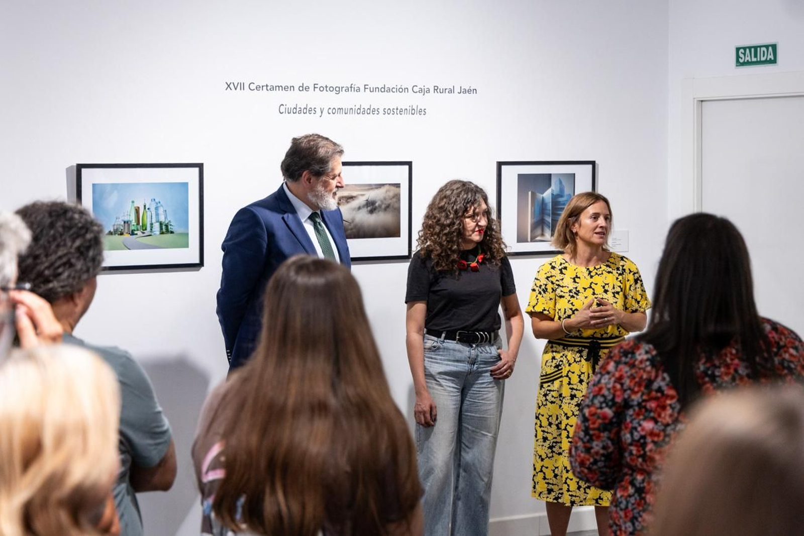 Fotografía para un mundo mejor en la Escuela José Nogué