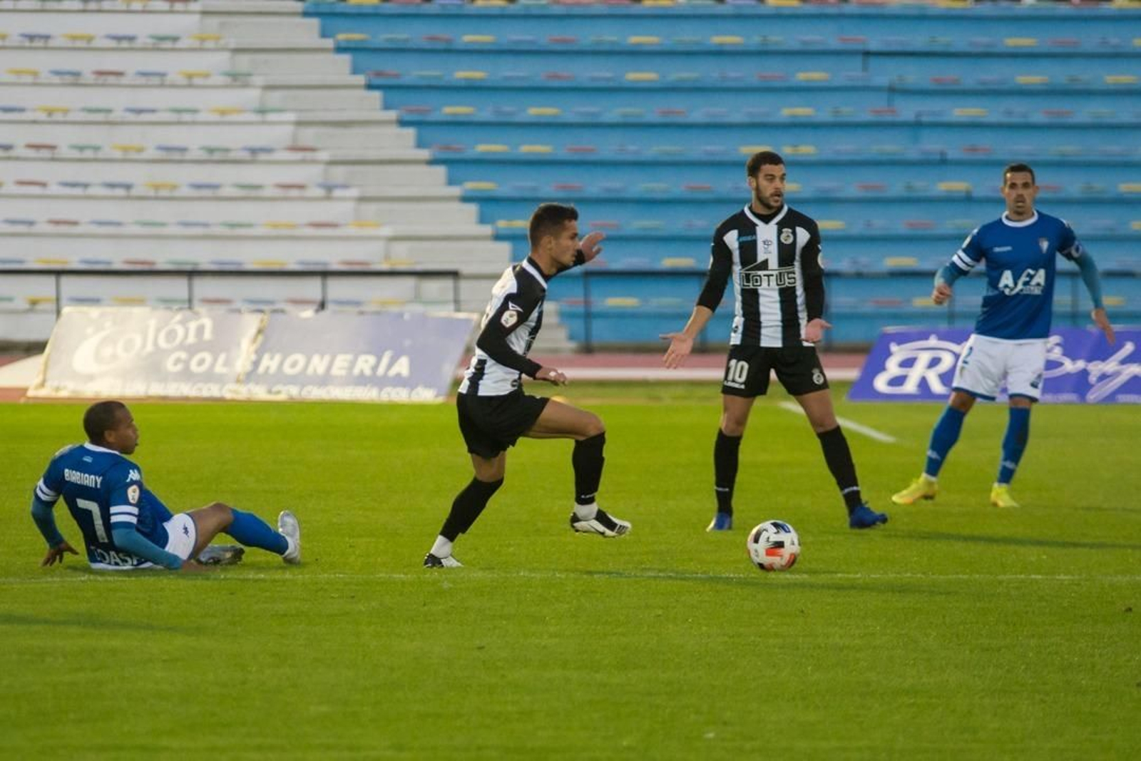 Las fotos del San Fernando - Balona