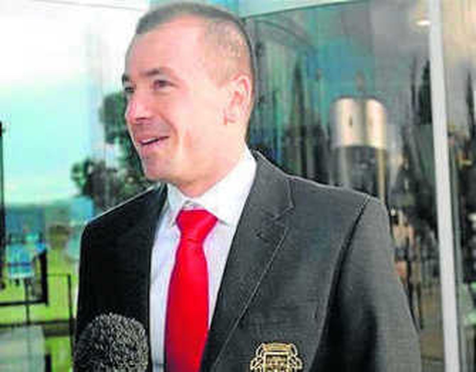 Gibraltar se estrena hoy como selección UEFA