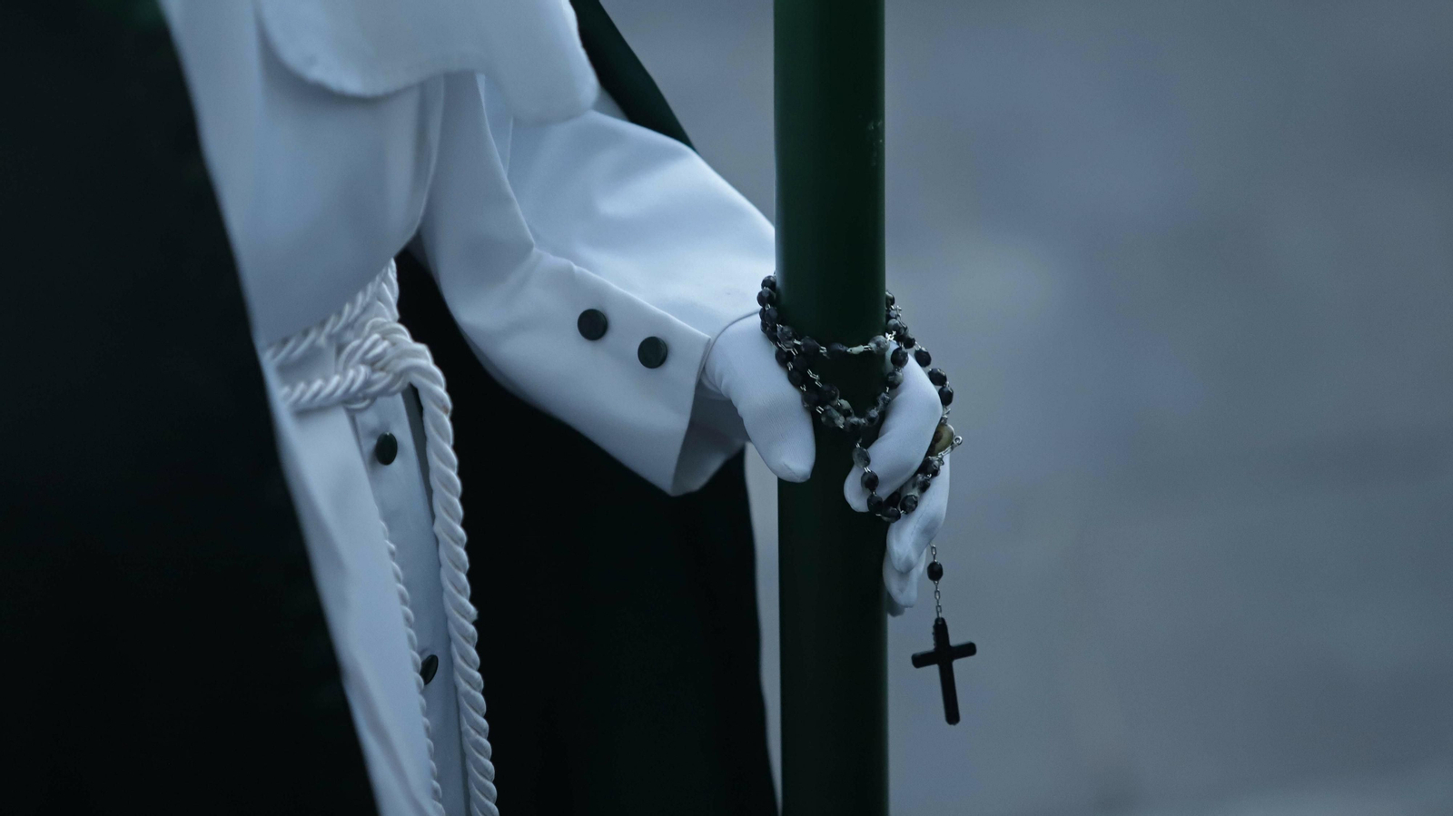 Imágenes del Martes Santo en Algeciras