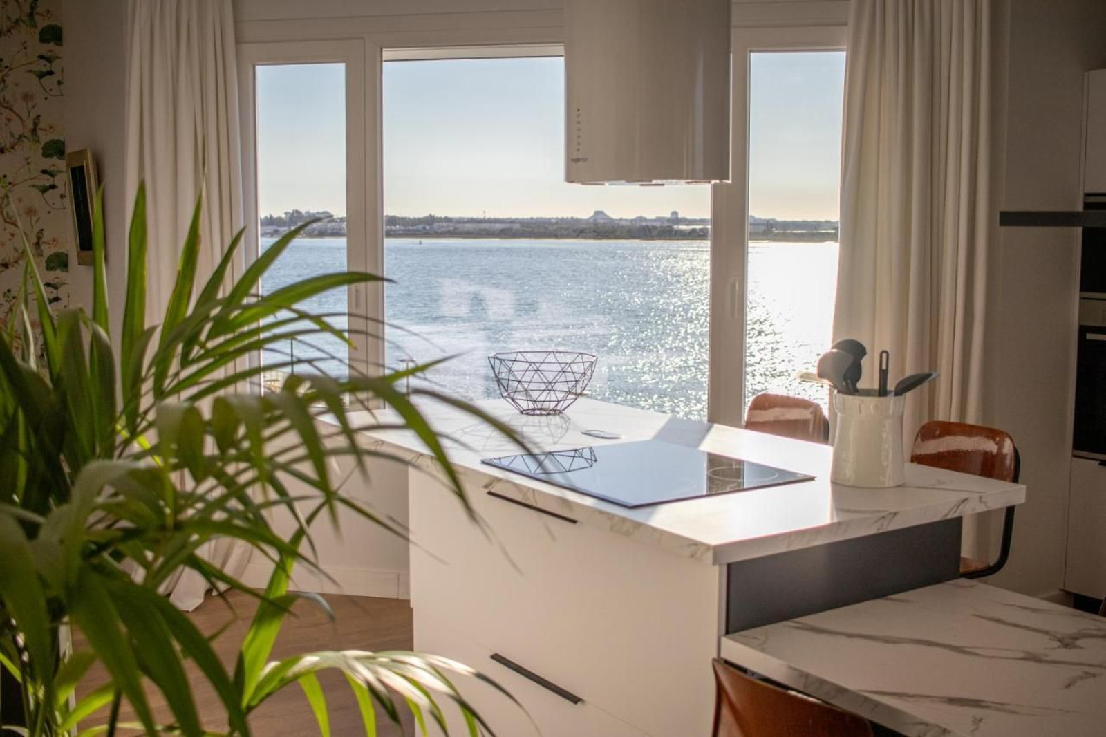El alojamiento de Huelva con mejores vistas a Portugal que tiene una calificación sobresaliente El alojamiento de Huelva con mejores vistas a Portugal que tiene una calificación sobresaliente