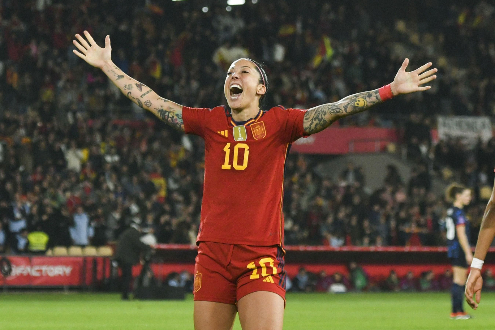 Las fotos del España - Países Bajos