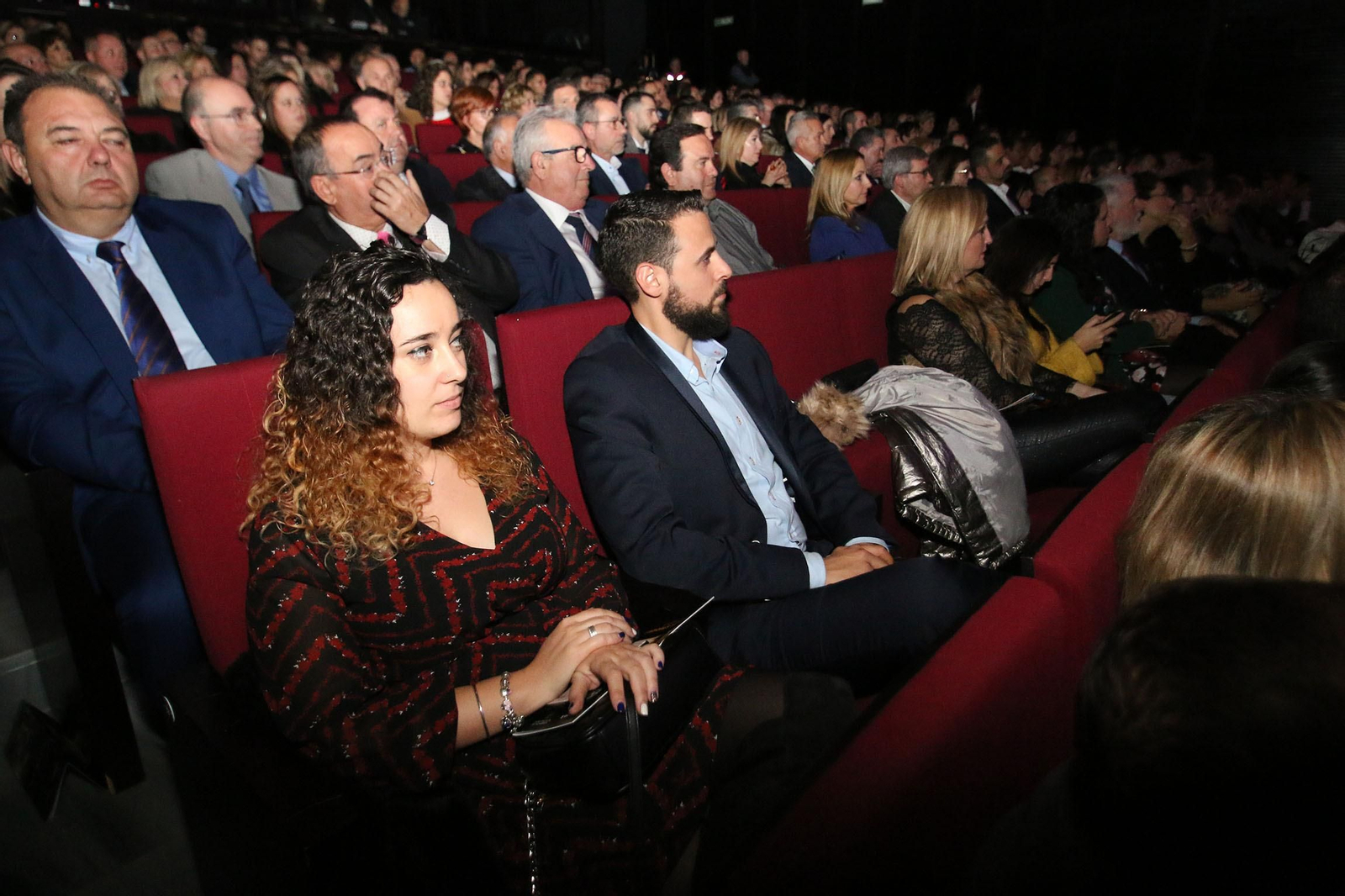 Fotogalería de la I Gala 'Sabores Almería', en Berja