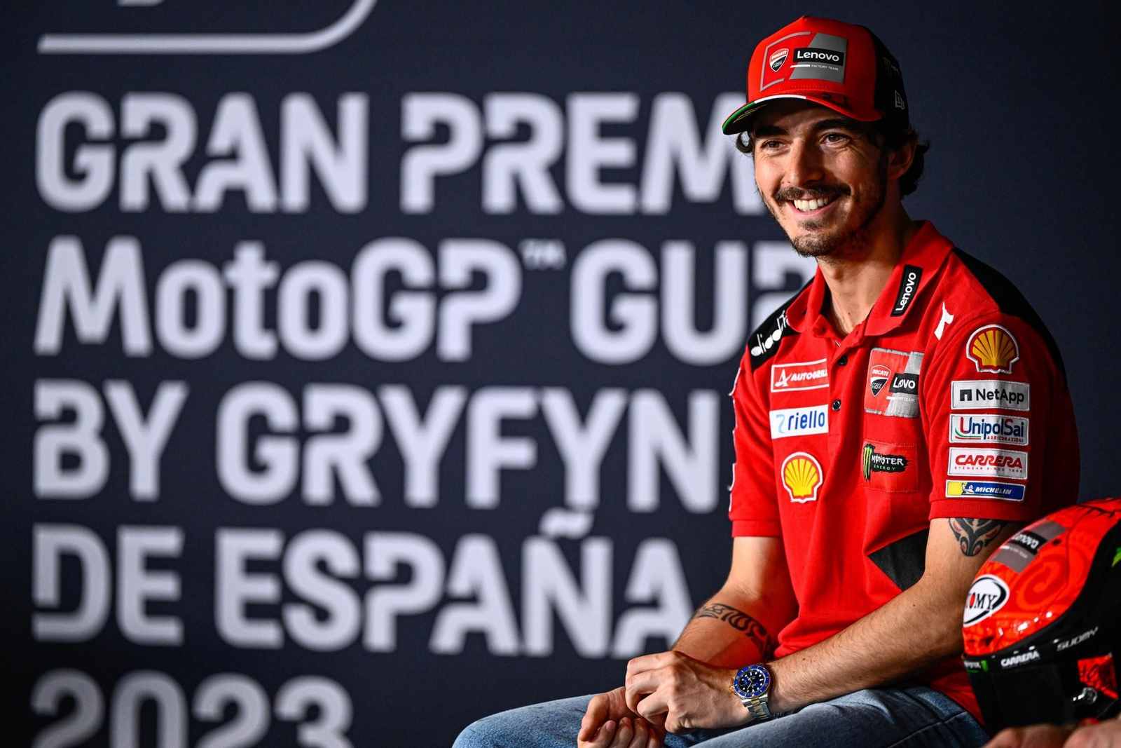 ‘Pecco’ Bagnaia: “En Jerez será importante correr solo”