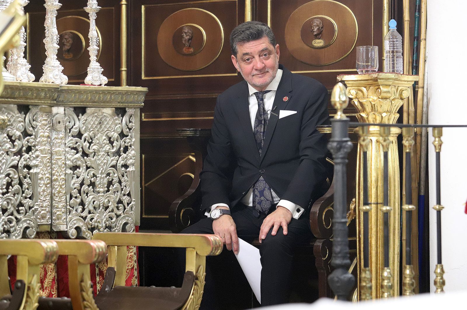 Imágenes de la XXIX Exaltación a la Saeta de Huelva