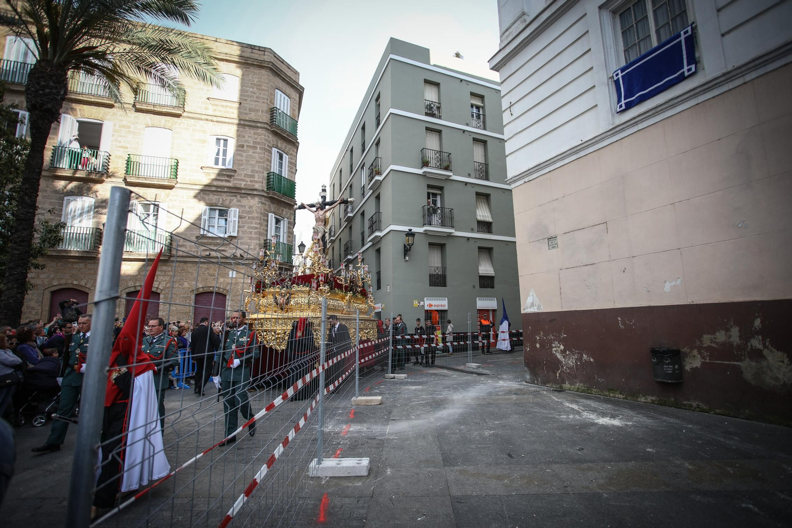 La procesión de Expiración en imágenes
