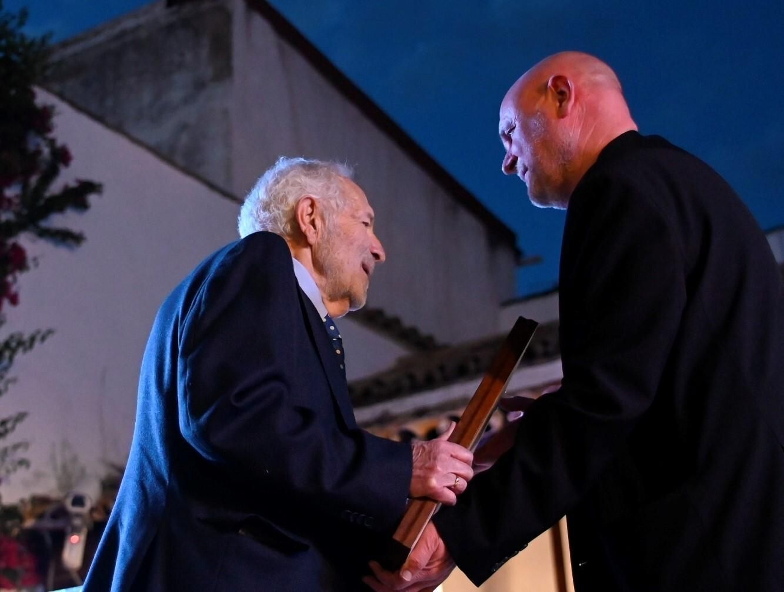 La presentación de la XX Guía de los Patios de Córdoba de 'El Día', en imágenes