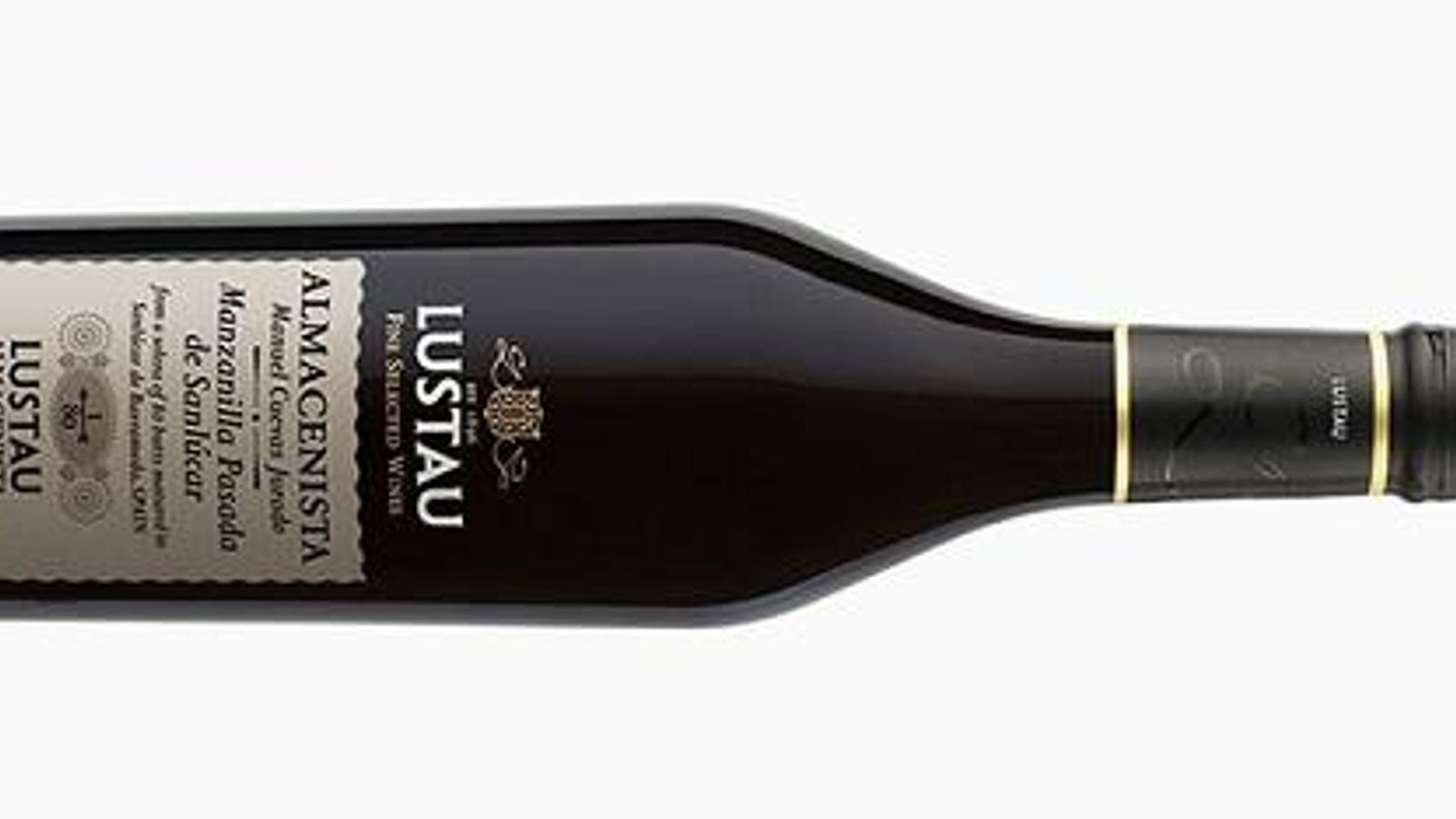 Manzanilla Almacenista Cuevas Jurado, Bodegas Lustau.