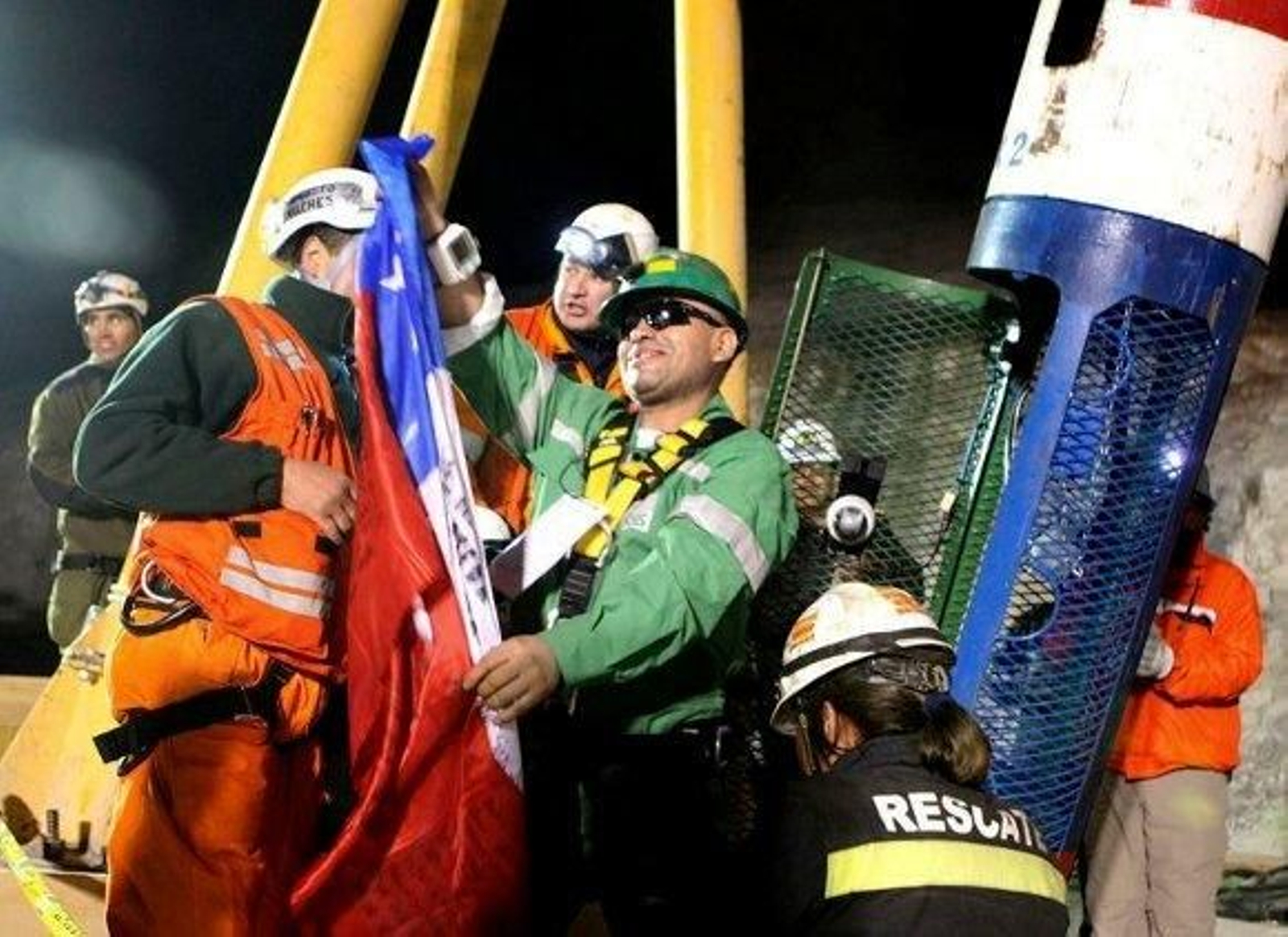 José Ojeda y la nota que recorrió el mundo