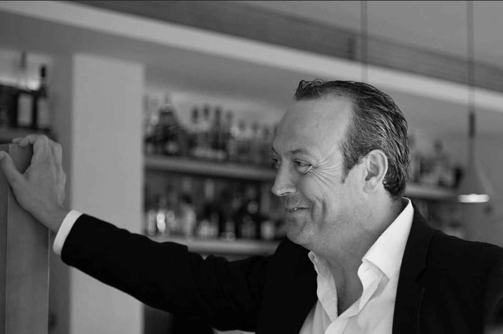 El nuevo director de desarrollo agrícola y gastronómico de la distribuidora hortofrutícola, Paco García.