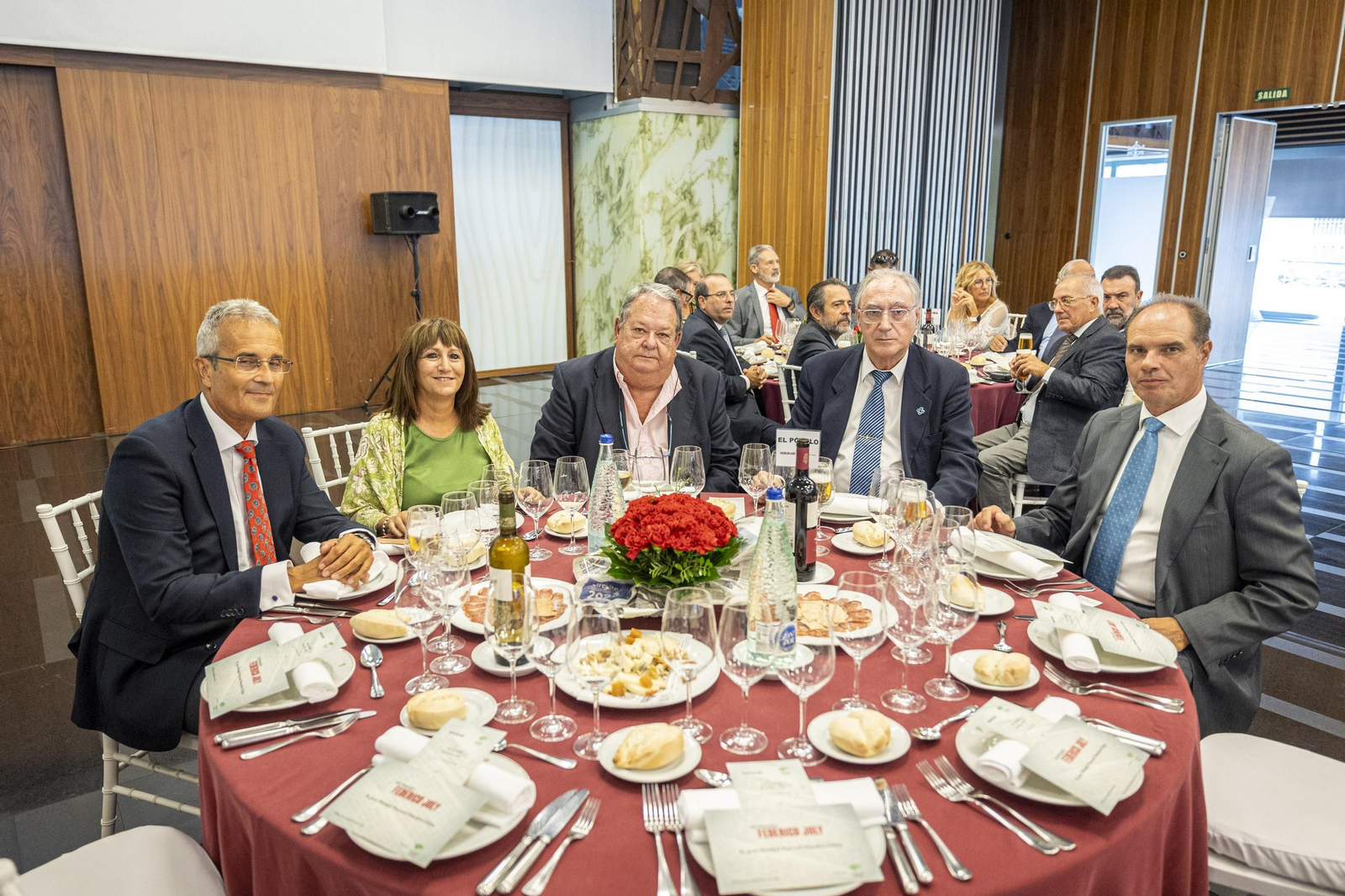 Todas las imágenes de la entrega del VII premio Federico Joly a Jose Manuel Pascual