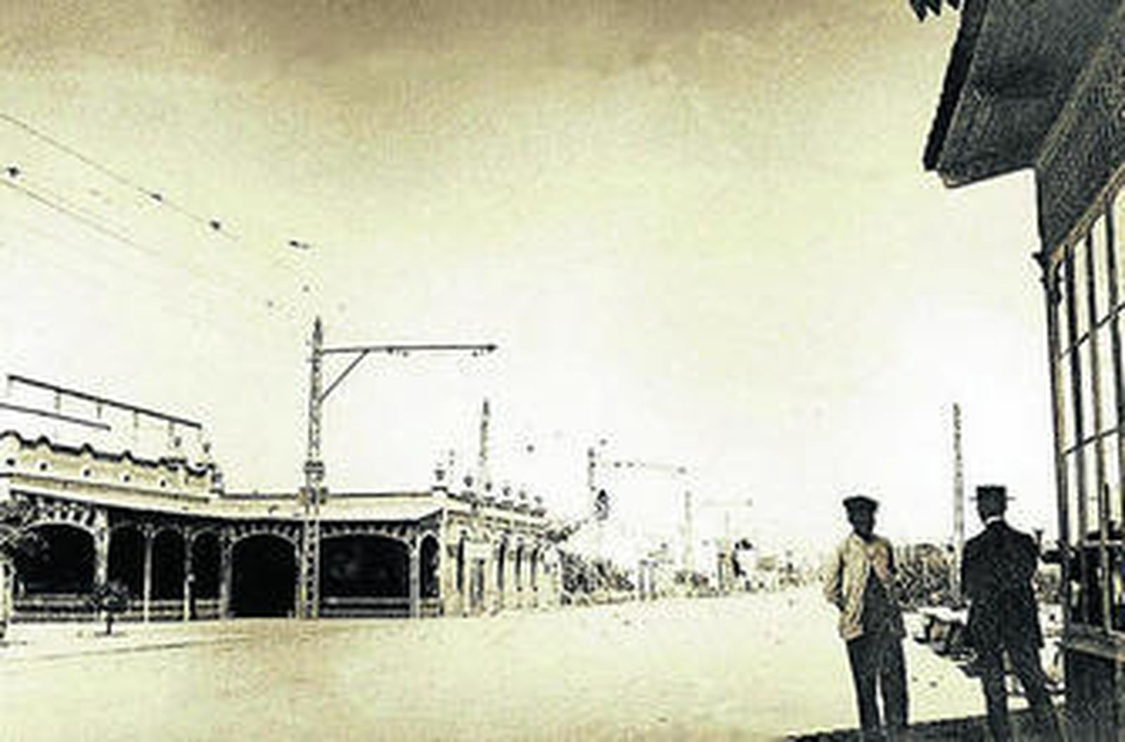 Paella republicana en el restaurante Vista Hermosa