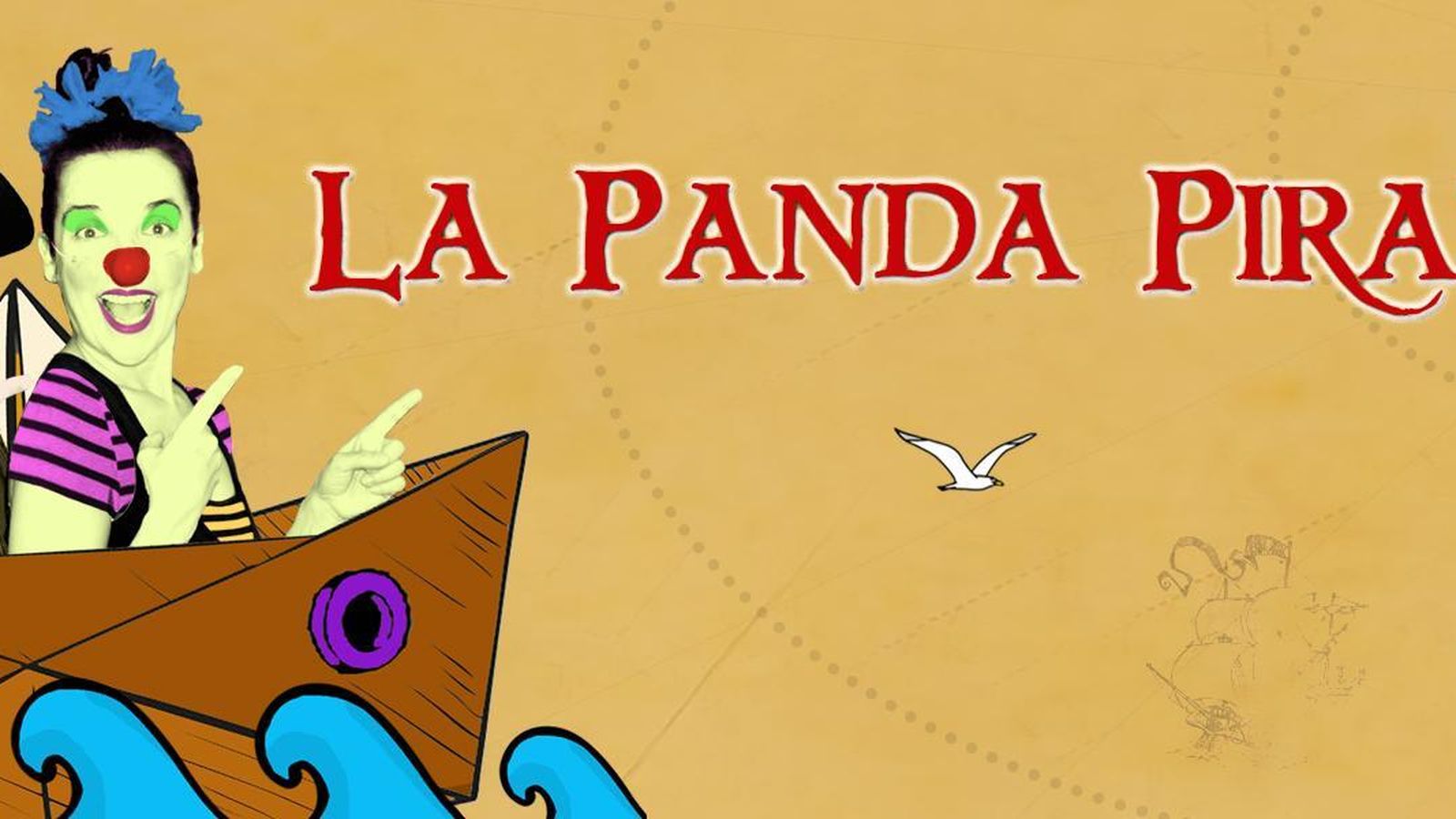 'La Panda Pirata', de Petit Teatro.