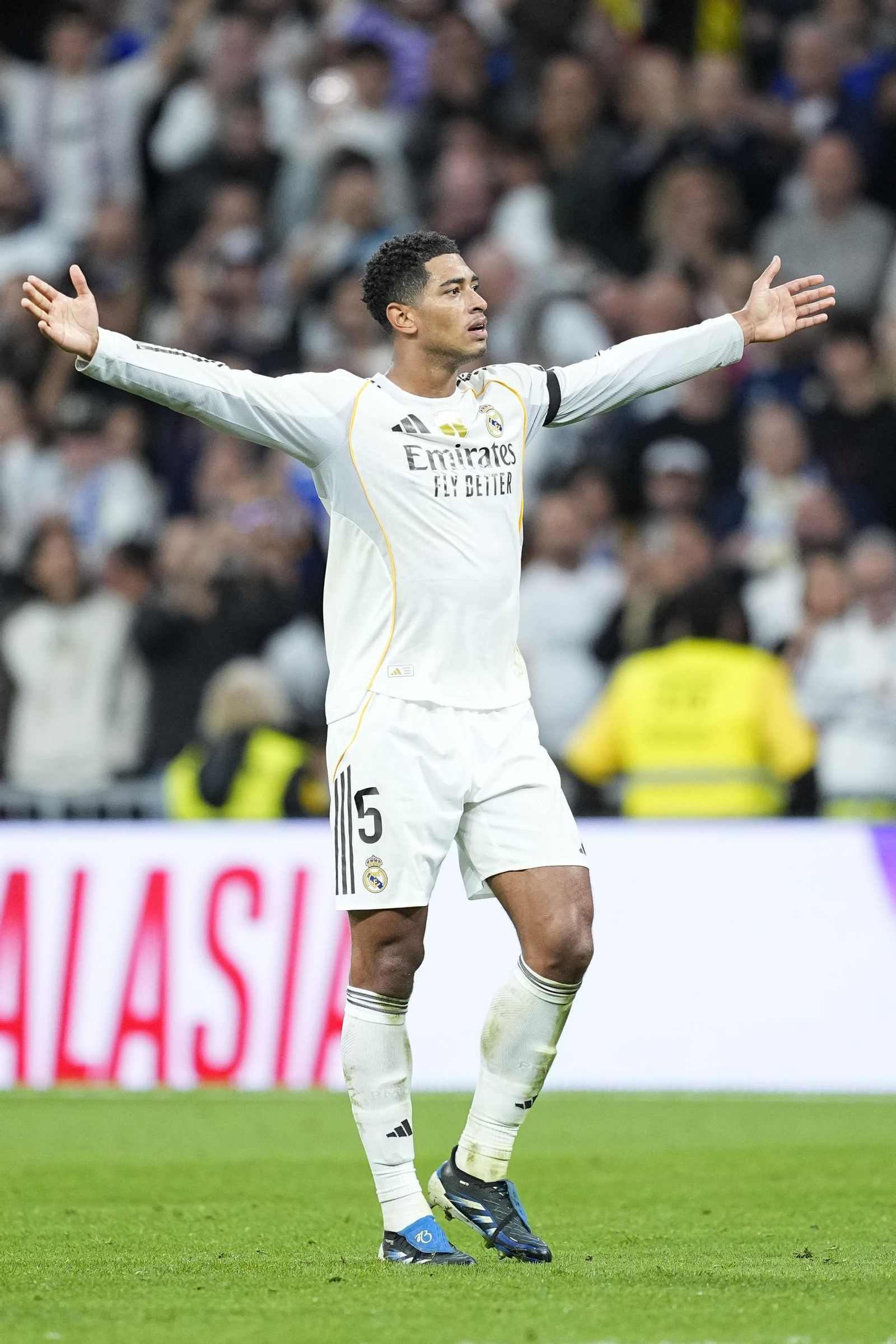 Las fotos del Real Madrid-Valencia