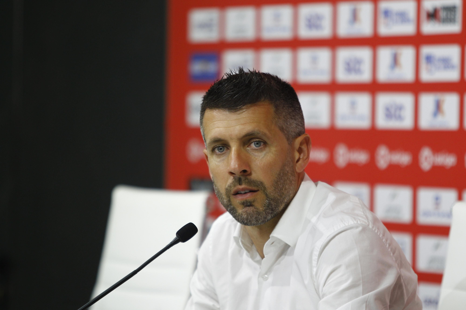 Imágenes del partido U.D. Almería-Real Valladolid C.F.