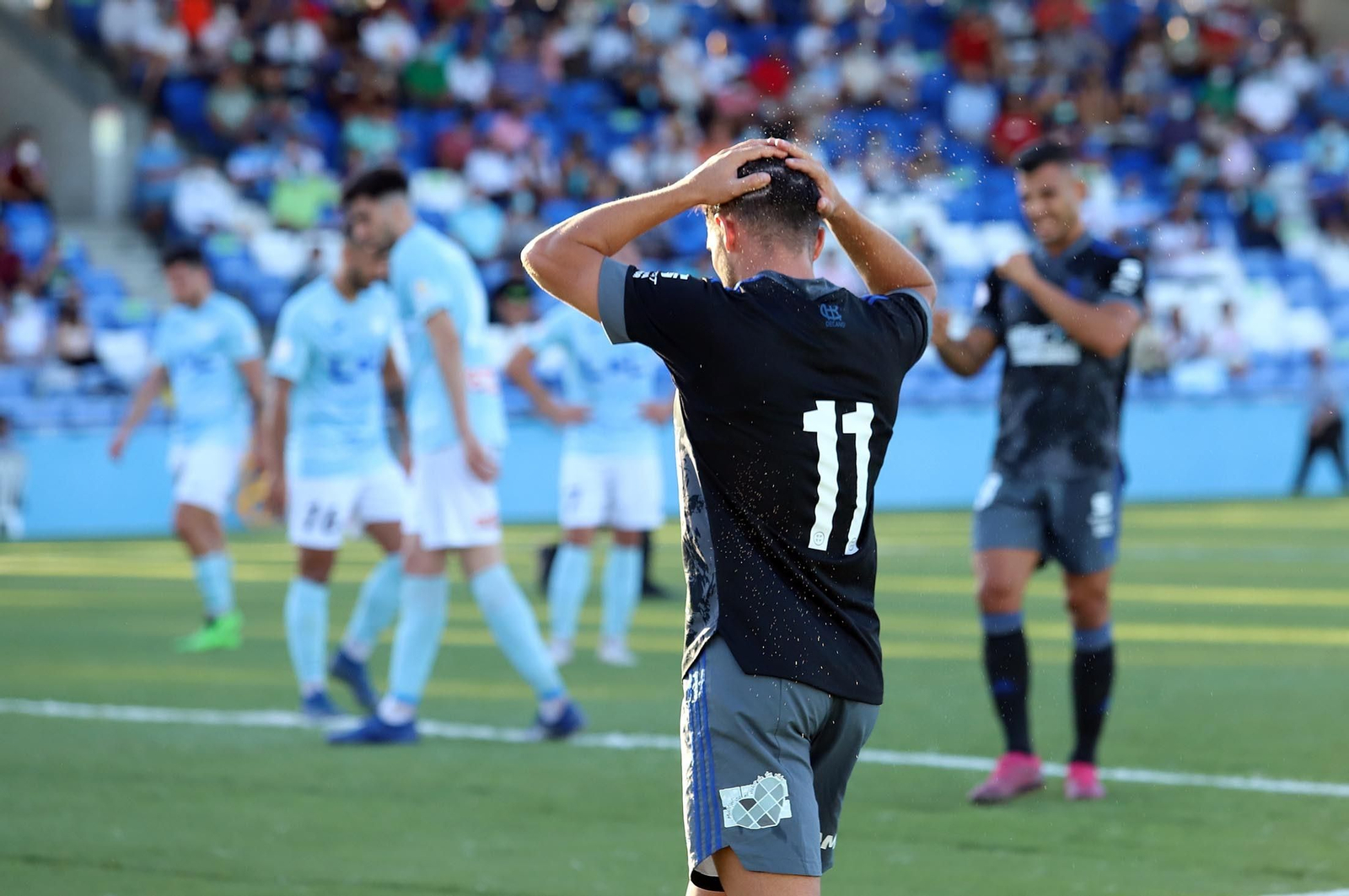 Imágenes del Ciudad de Lucena-Recreativo de Huelva