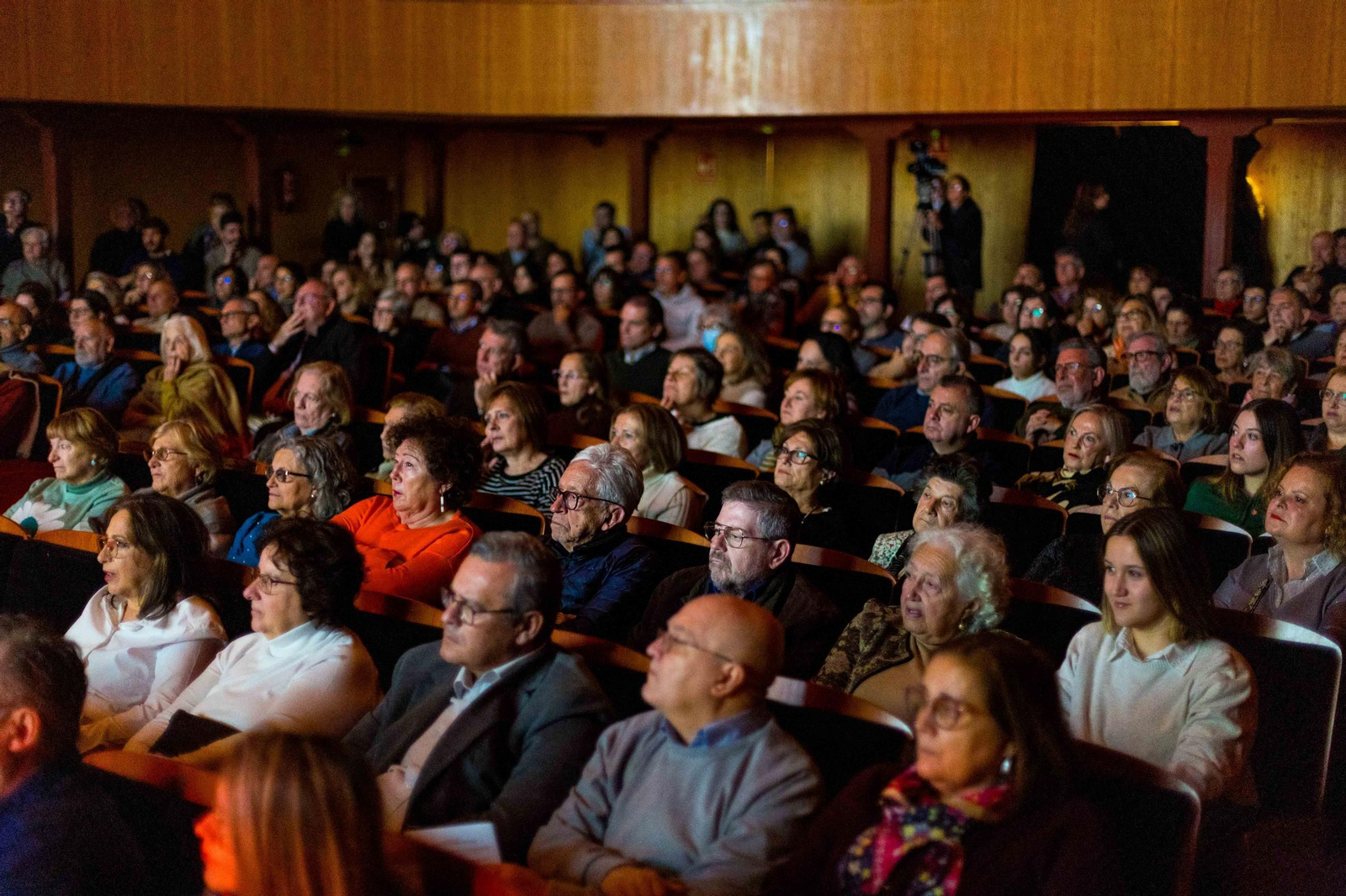 Concierto de Navidad en el Teatro de las Cortes para despedirse del año