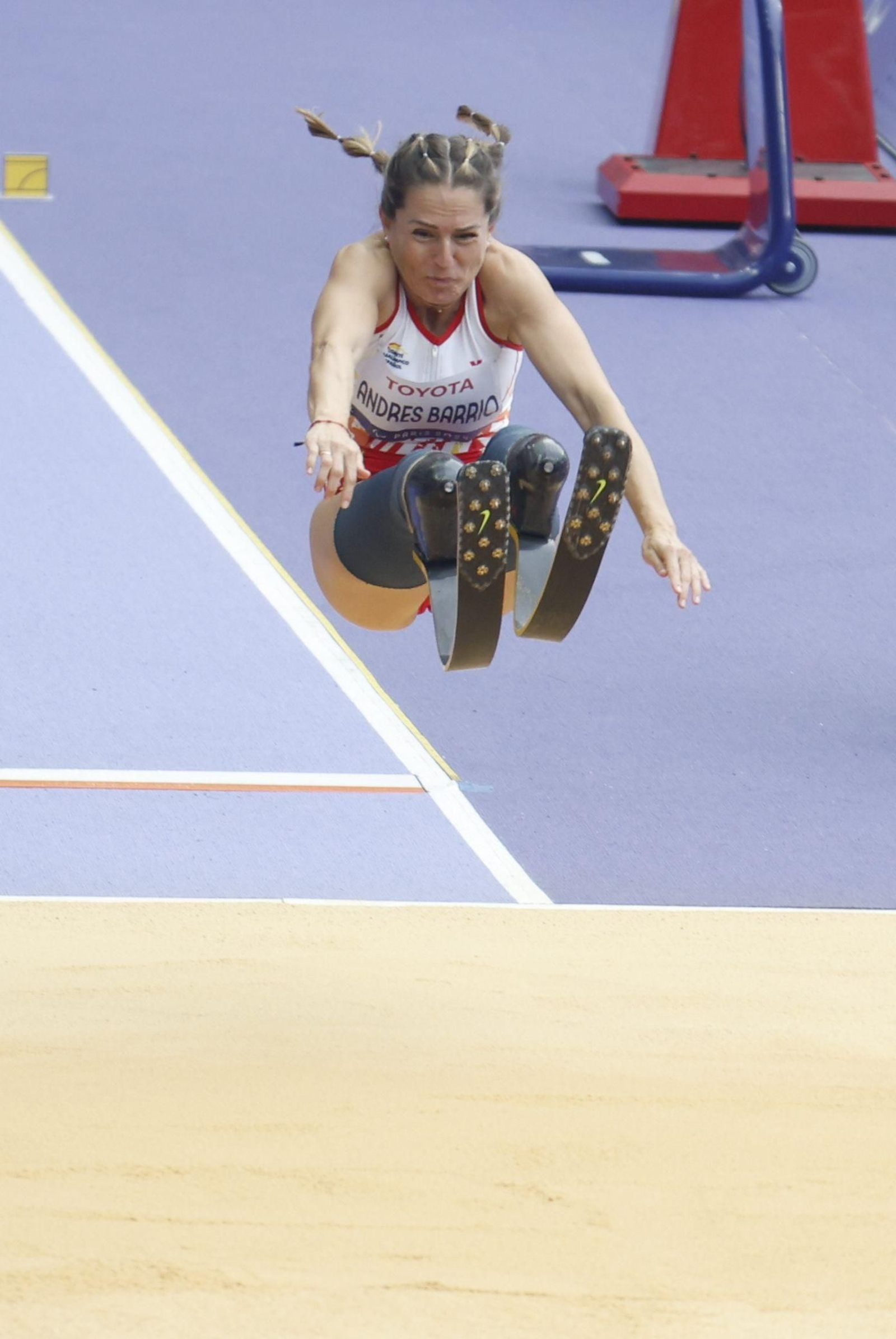 Las mejores fotos de los Juegos Paralímpicos París 2024 | Día 3