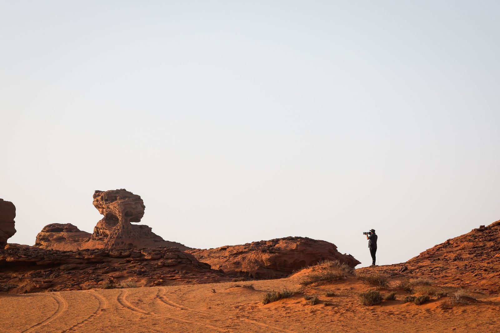 Las mejores fotos del Rally Dakar | Cuarta etapa