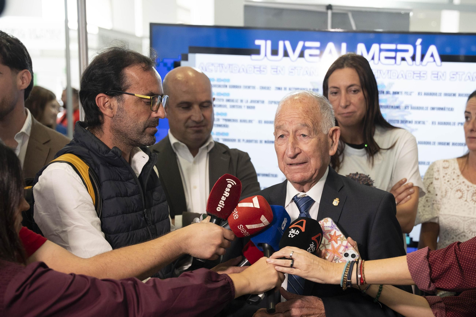 Las mejores imágenes de Juvealmería 2025