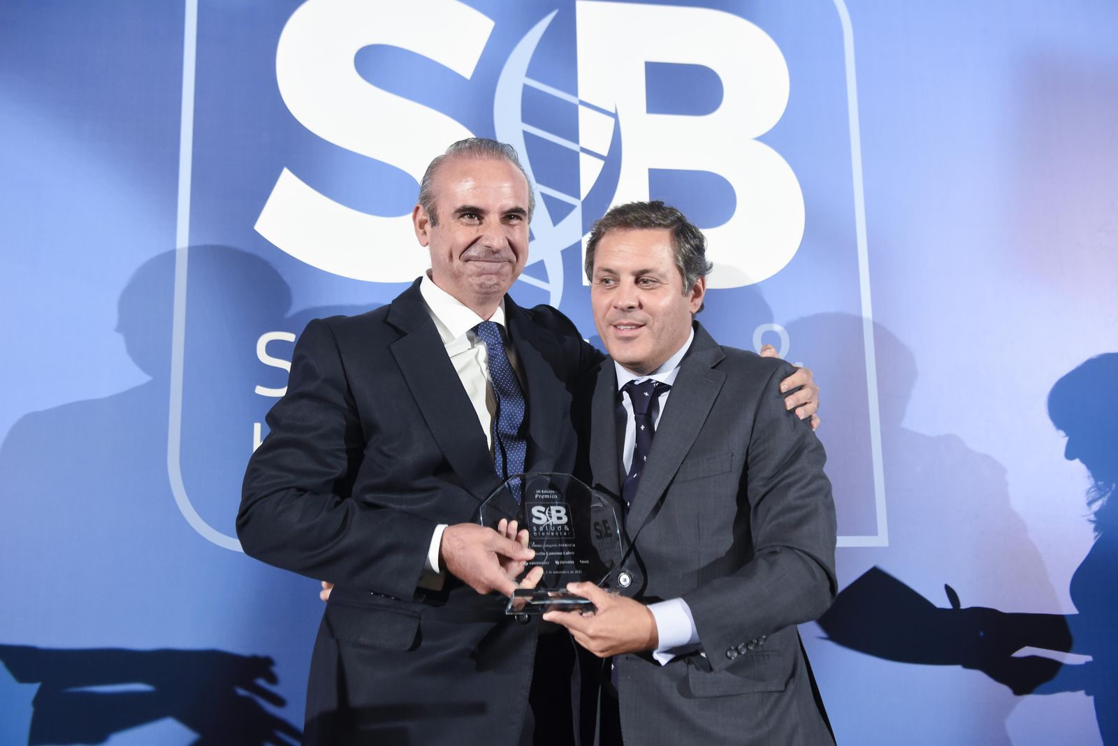 Julio Cansino y José Rodríguez Cánovas.