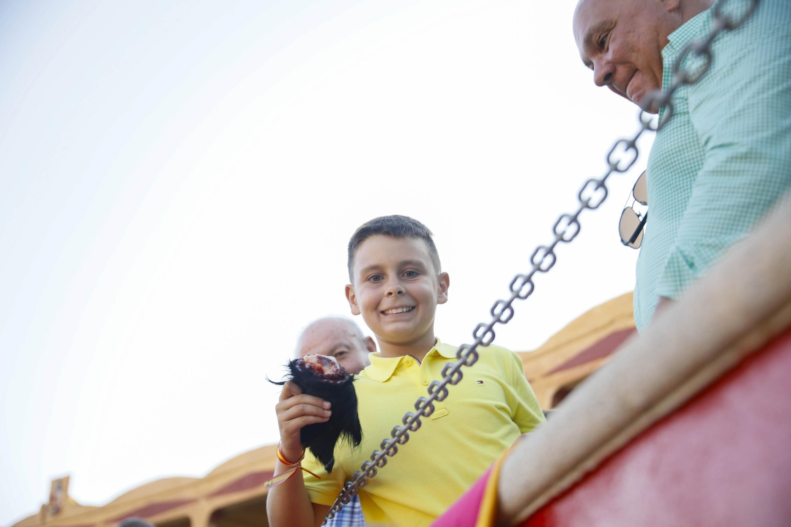 Corrida de toros Berja con un toro indultado, en imágenes