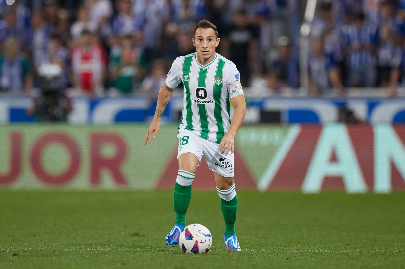 Las fotos del Alavés - Betis