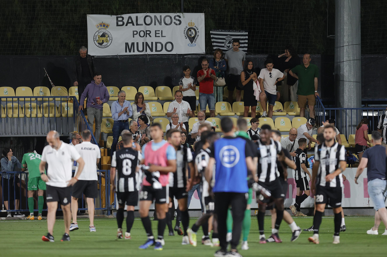 Las fotos del Villarreal B-Balona (0-0)