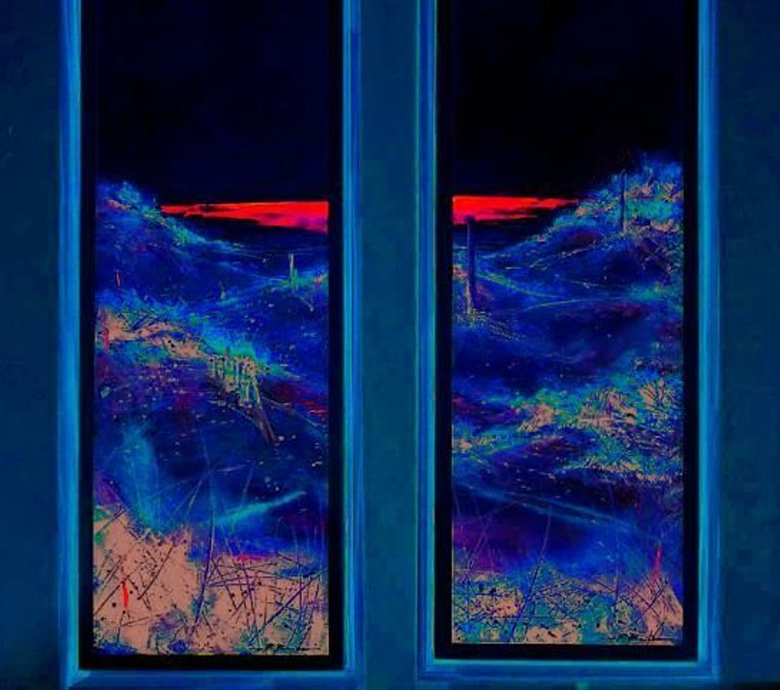 Obra de Roberto Barba.