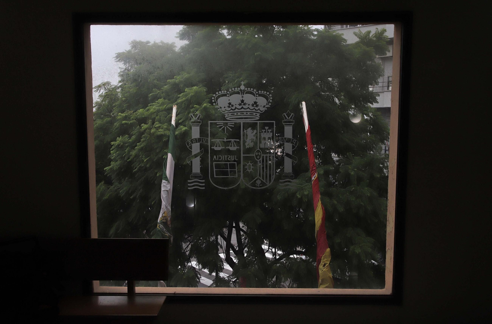 Fotos de la cuarta sesión del juicio del Rúa Mar en Algeciras