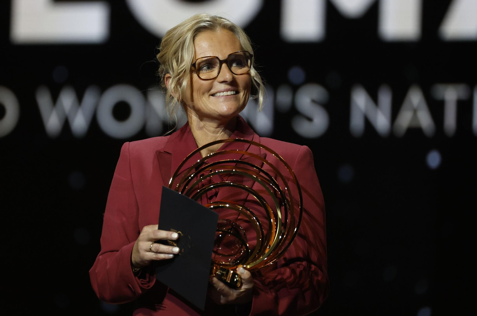 Las mejores fotos del Balón de Oro