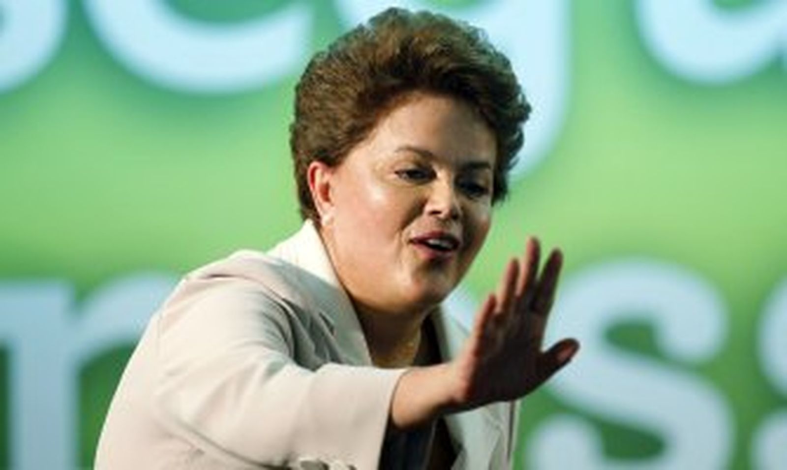 Dilma Rousseff, primera presidenta de Brasil con más de 55 millones de votos