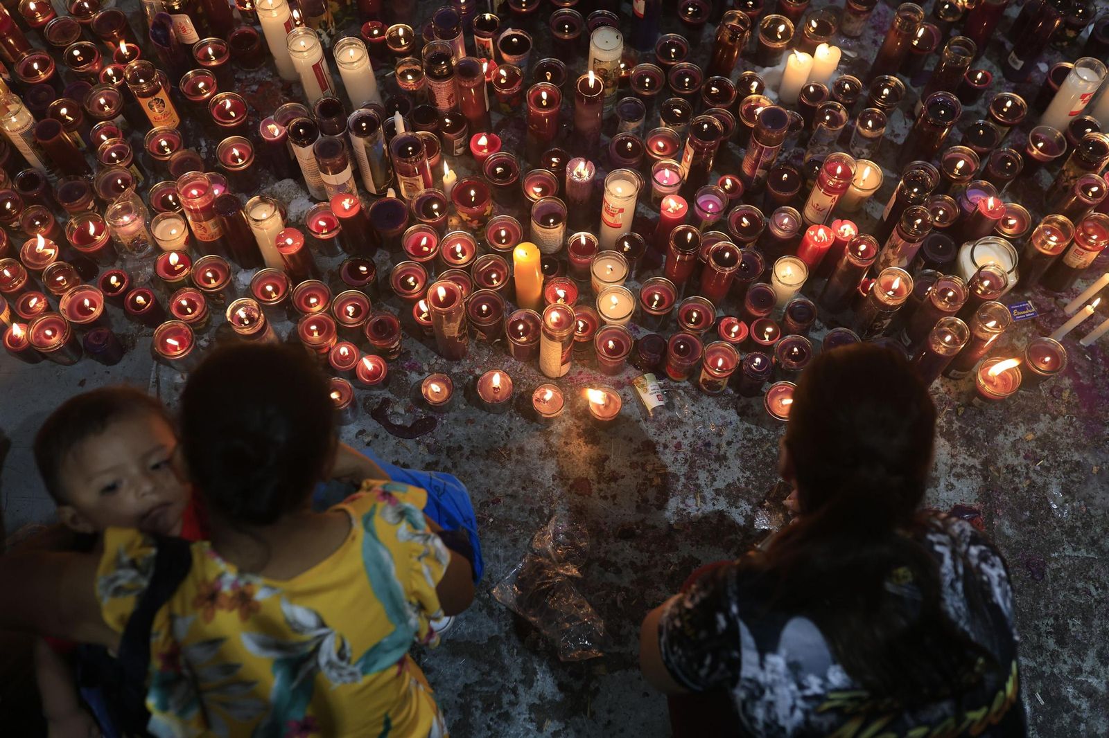 El Cristo Negro de Portobelo es venerado por sus milagros en Panamá