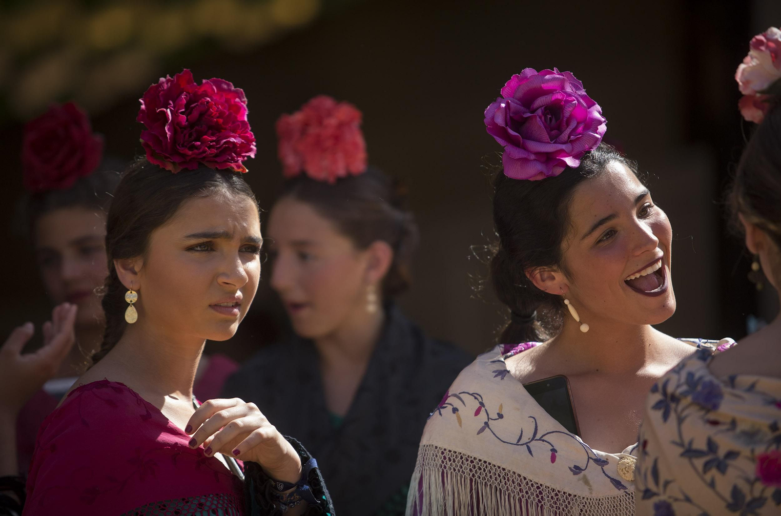 El martes de Feria, en imágenes