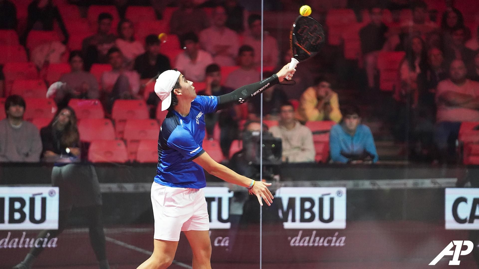 Las fotos del Sevilla Master de pádel | cuartos de final