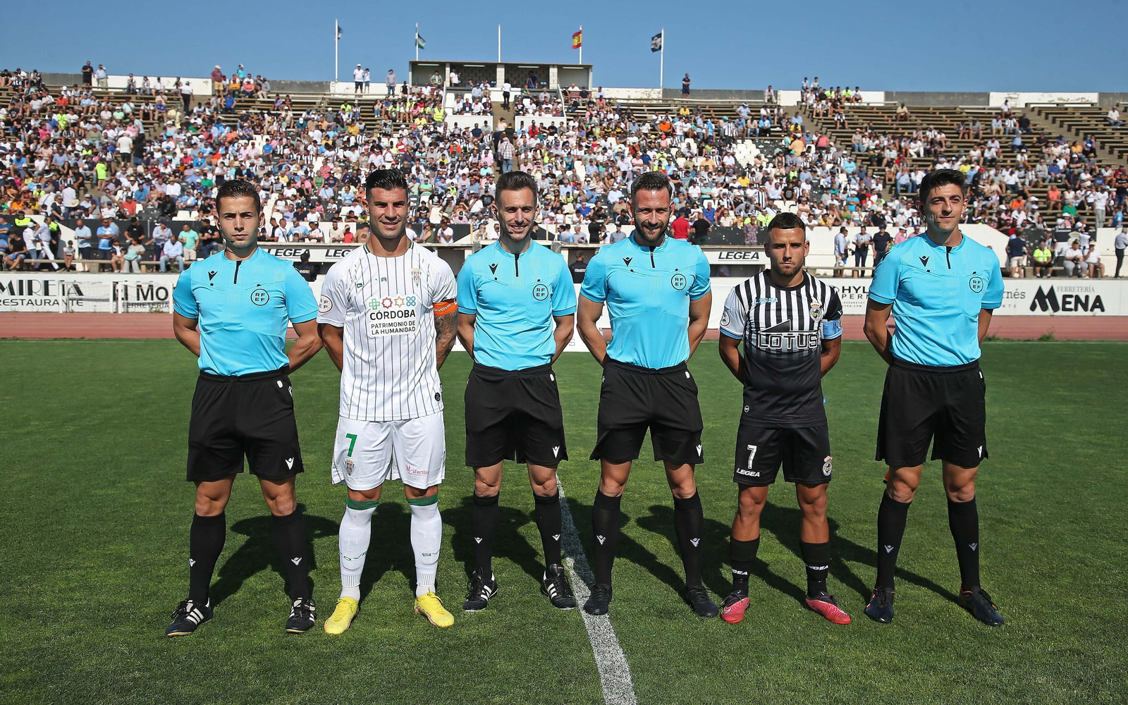 Las mejores fotos del Balona - Córdoba