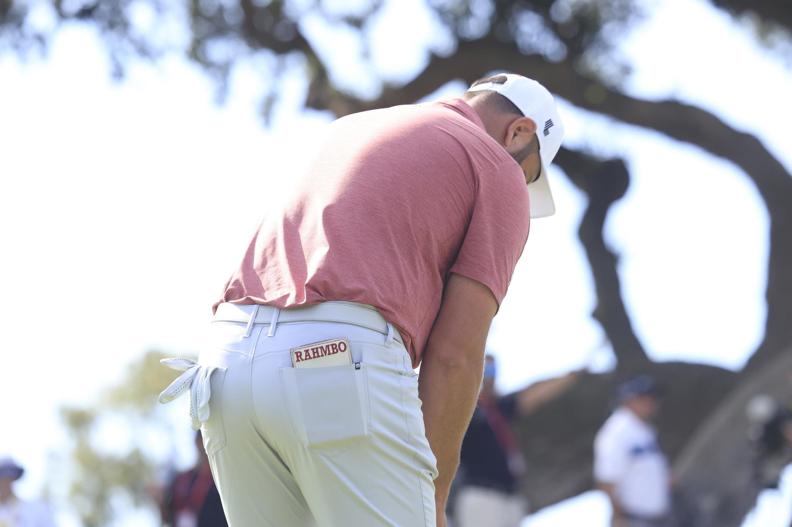 Las fotos de la última jornada del Estrella Damm N.A. Andalucía Masters de golf, en el RCG Sotogrande de San Roque