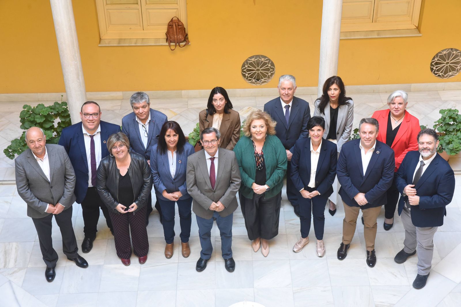 2019-2023: Un mandato para la obra pública y la protección social