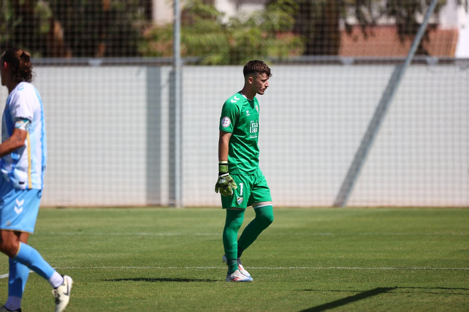 Las mejores fotos del Atlético Malagueño-Arenas de Armilla, otro hat-trick de Chupete