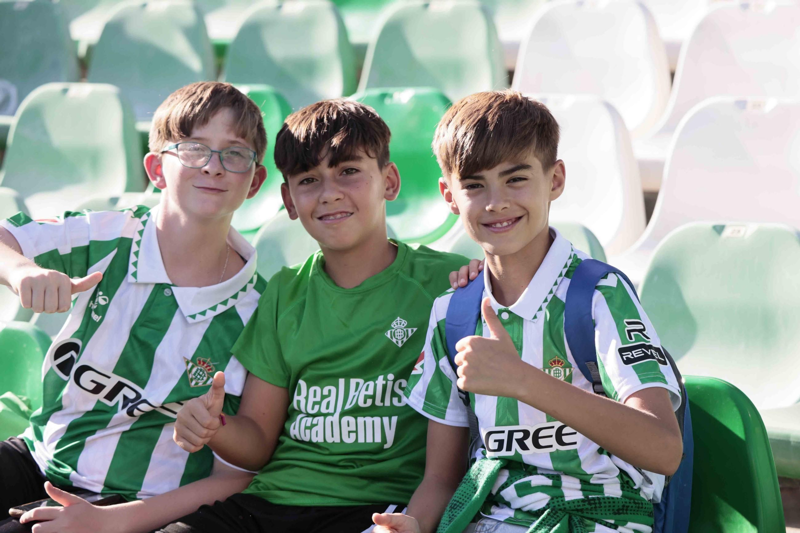 Búscate en el Betis - Espanyol