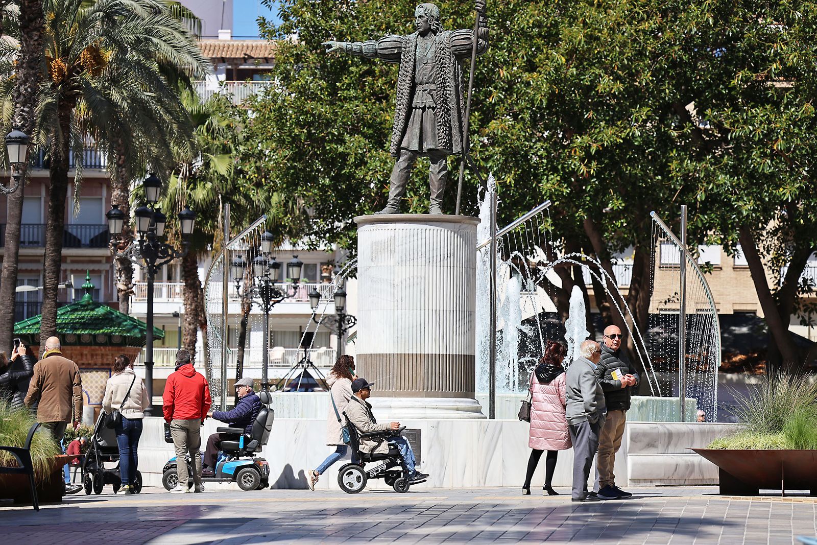 Las imágenes más destacadas del martes 25 de marzo en Huelva