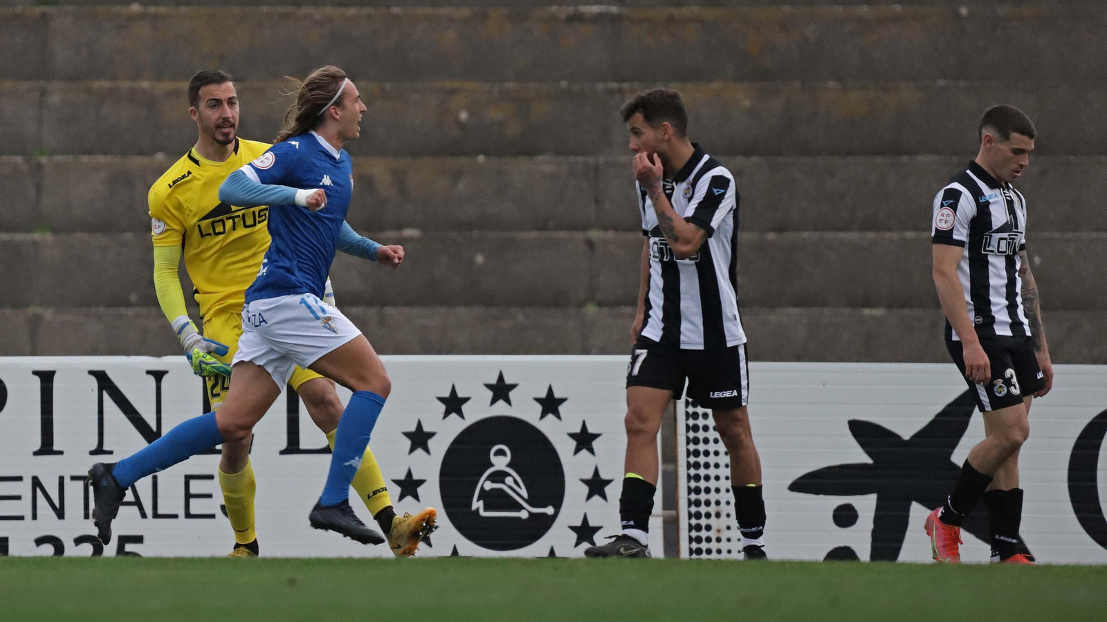 Las mejores fotos del Balona - San Fernando