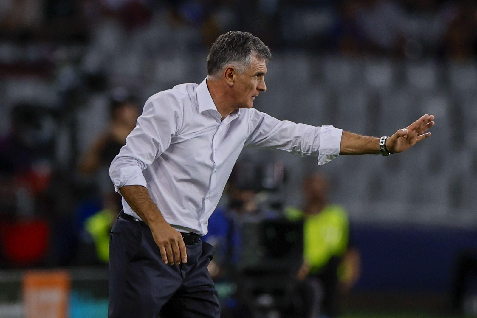 Las fotos del Barcelona-Olympiacos