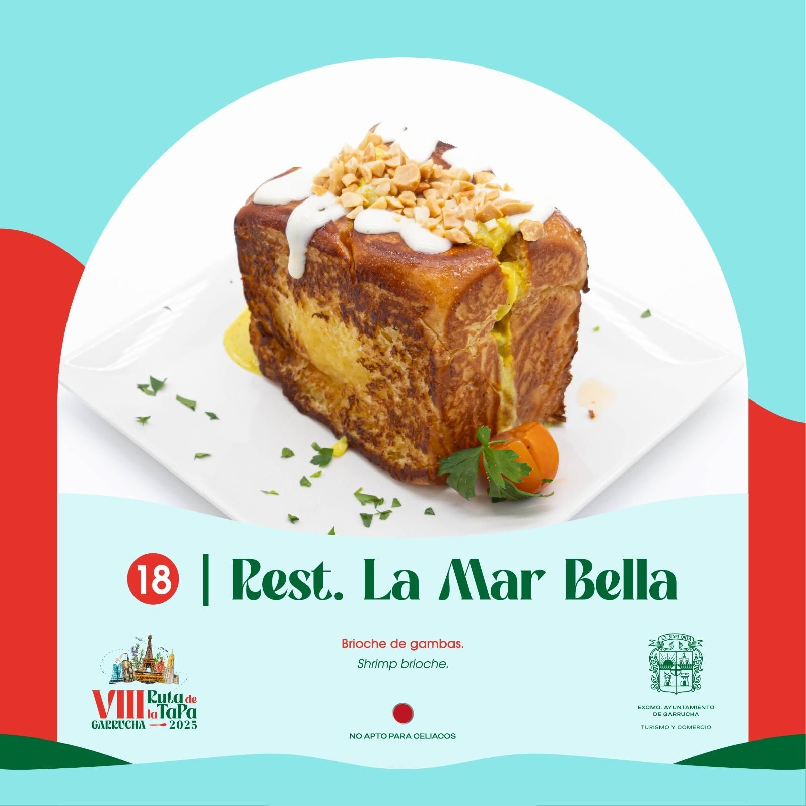 Restaurante La Mar Bella