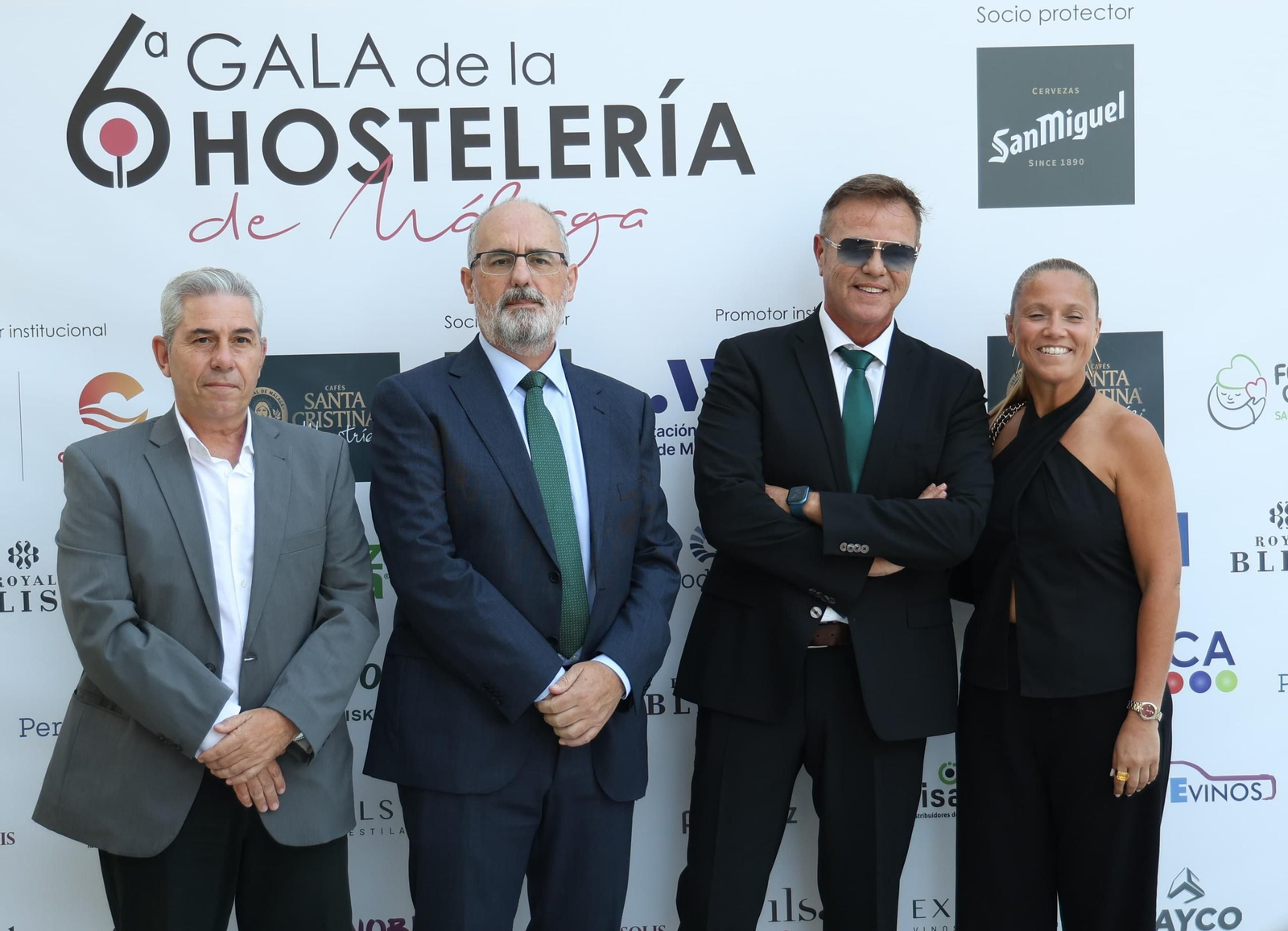 La Gala de la Hostelería de Málaga 2025, en imágenes