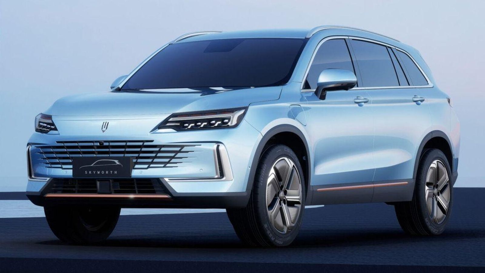 El HT-i competirá en el mismo segmento que el B11, aunque en ese caso lo hará con otros modelos dotados de sistemas híbridos enchufables.