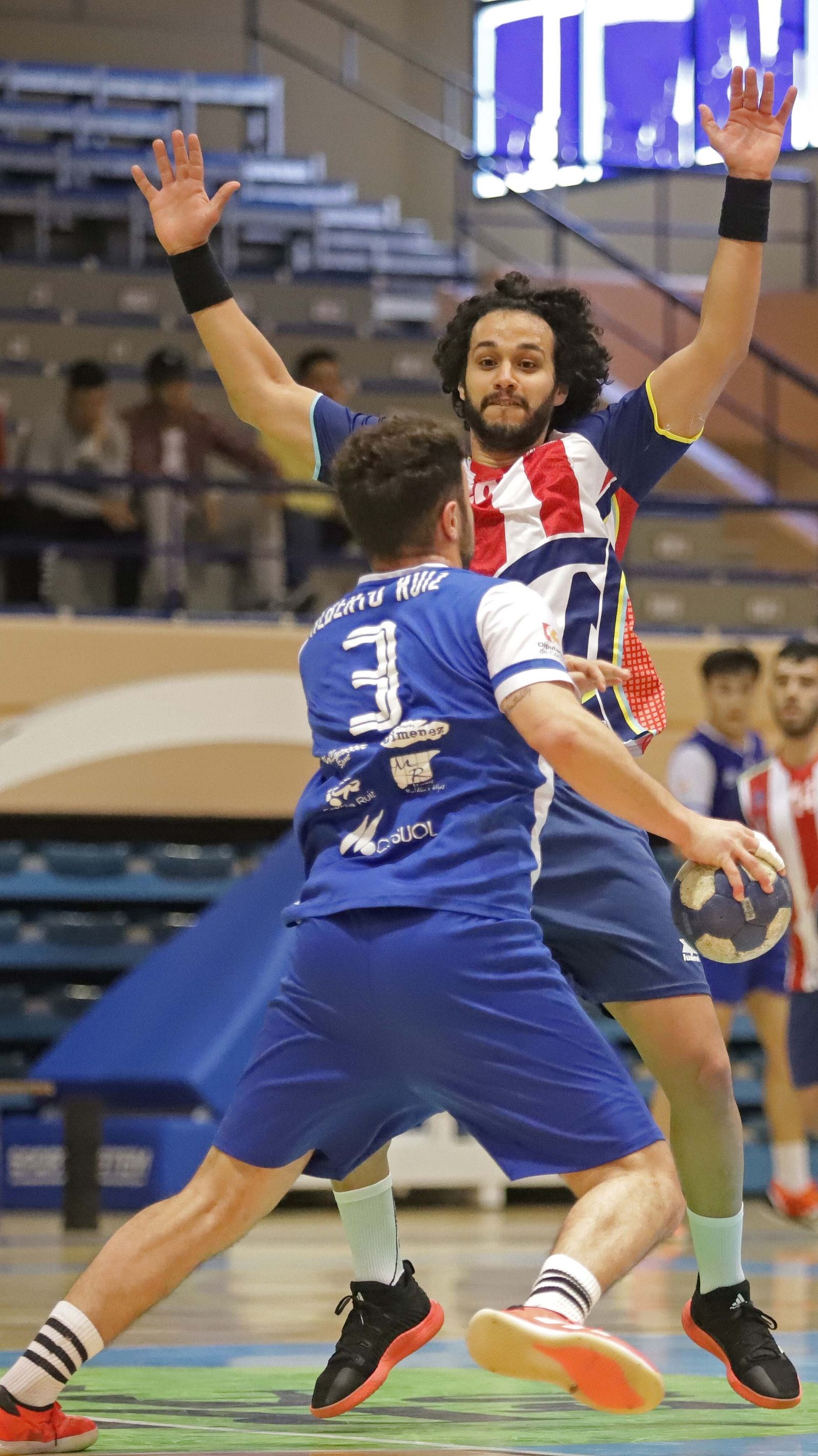 Las mejores fotos del Balonmano Algeciras - Palma del Río