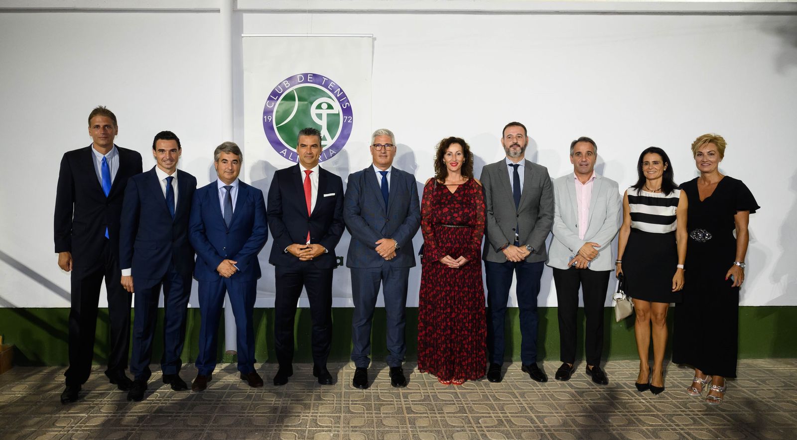 Los actos de celebración acabaron anoche